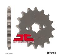 JTSPROCKETS JTF249.16 Chain Pinion