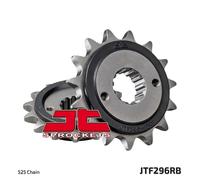 JTSPROCKETS JTF296.15RB Chain Pinion