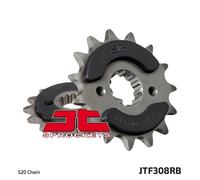 JTSPROCKETS JTF308.14RB Chain Pinion