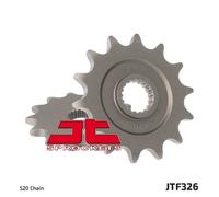 Front Sprocket Fit Honda CR 125 R 87-03 JT Spline F326.13 Narrow 13 Right