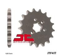 JTSPROCKETS JTF417.14 Chain Pinion