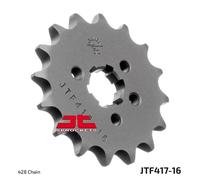 JTSPROCKETS JTF417.16 Chain Pinion