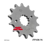 JTSPROCKETS JTF436.14 Chain Pinion