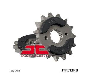 JTSPROCKETS JTF513.16RB Chain Pinion