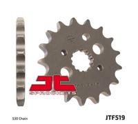 JT Sprocket For Kawasaki ZZR 600 1990-2004 Front 15T