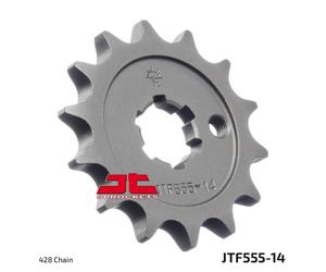 JTSPROCKETS JTF555.14 Chain Pinion