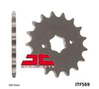 JTSPROCKETS JTF569.15 Chain Pinion