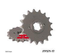 JT Front sprocket JTF571.17