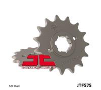 Front Sprocket Fit Yamaha TT 600 83-93 JT Standard Spline Large 13 1 Unit