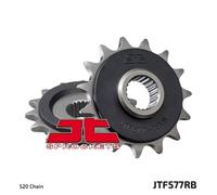 JTSPROCKETS JTF577.15RB Chain Pinion