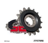JTSPROCKETS JTF579.17RB Chain Pinion