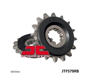 JTSPROCKETS JTF579.17RB Chain Pinion