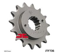 JTSPROCKETS JTF736.13 Chain Pinion