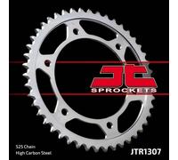 JTSPROCKETS JTR1307.45ZBK Chain Sprocket
