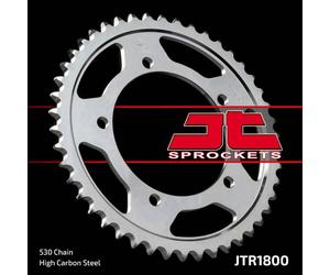 JTSPROCKETS JTR1800.43ZBK Chain Sprocket