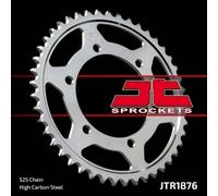 JTSPROCKETS JTR1876.45ZBK Chain Sprocket