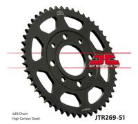 JTSPROCKETS JTR269.51 Chain Sprocket