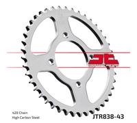 JTSPROCKETS JTR838.43 Chain Sprocket