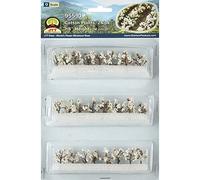 Jtt Scenery Products 95591 Cotton Plants (24) O, 95591
