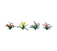 JTT Scenery Products Flowering Plants, Flower Plants
