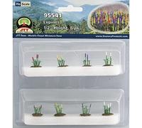 JTT Scenery Products Flowering Plants Lupines HO Scale Hobby Train Sceneries