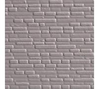 JTT Scenery Products Plastic Pattern Sheets: Dressed Stone