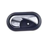 JTWMTY 1/2/4 Pcs Car Interior Door Handle Accessories Front Rear Left OR Right for Benz for Citan 2007 2008 2009-2020 Exact Fit Original Mounting Holes(Right Side)