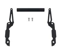 JTWMTY 12/22MM TRANSAP XL 750 Motorcycle Phone Navigation Bracket Front Bar GPS Windshield Mount Stand For XL750 For Transalp750 navigators(22mm)