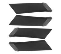 JTWMTY 4PCS Car Door Handle Cover for VW for Tiguan 2018-2020 Side Panel Pull Trim 5NG867172A=5NN867172A Exact Fit Original Mounting Holes