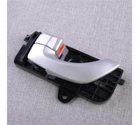 JTWMTY 82610-3K020 Car Front Left Side Interior Silver Door Handle Accessories for Hyundai for Sonata 2006 2007 2008 Exact Fit Original Mounting Holes