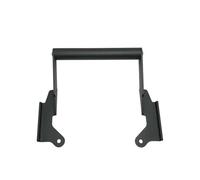 JTWMTY Aluminium Phone Holder Stand GPS Navigation Plate Bracket For Y&amaha XMAX300 X-MAX 300 XMAX 2018-2022 navigators