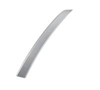 JTWMTY Auto Parts Interior Front Rear Door Left Right Handle Decorative Cover for BMW 5 Series E60 E61 2004-2006(Silver Front Left)