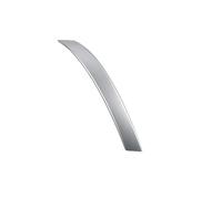 JTWMTY Auto Parts Interior Front Rear Door Left Right Handle Decorative Cover for BMW 5 Series E60 E61 2004-2006(Silver Back Right)