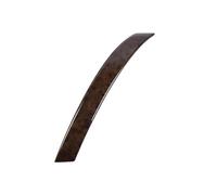 JTWMTY Auto Parts Interior Front Rear Door Left Right Handle Decorative Cover for BMW 5 Series E60 E61 2004-2006(Brown Front Left)