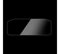 JTWMTY Car Dashboard Monitor Film For VW Tiguan Mk2 Atlas 2018 2019 2020 Screen Protector Sticker Interior Accessories protector sticker(HD)