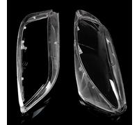 JTWMTY Car Headlample Lens Cover For Mazda 6 2003 2004-2008 Car Headlight Clear Headlamp Lens Shell Replacement Parts Headlight housing(Pair)