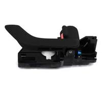 JTWMTY Car Inner Door Handle Decorative Accessories for Hyundai for Coupe 2002 2003 2004 2005 2006 2007 2008 Exact Fit Original Mounting Holes(Right Side)