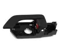 JTWMTY Car Inner Door Handle Decorative Accessories for Hyundai for Coupe 2002 2003 2004 2005 2006 2007 2008 Exact Fit Original Mounting Holes(Left Side)