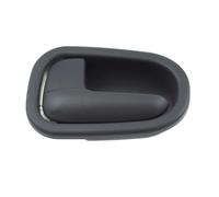 JTWMTY Car Inside Door Handle Decorative Accessories LH Or Right RH for Kia for Pregio 2.7L 2001 2002 2003 2004 Exact Fit Original Mounting Holes(1 Pcs Left Side)