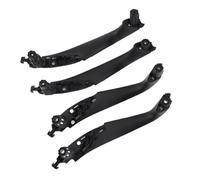 JTWMTY Car Interior Door Armrests Panel Handle Cover Accessories for 5 Series G30 G38 2018 2019 2020-2023 Exact Fit Original Mounting Holes