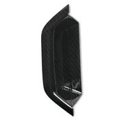 JTWMTY Car Interior Door Handles Panel Pull Trim Inner Handle Cover for X3 X4 F25 F26 2010 2011 2012 2013-2017 Exact Fit Original Mounting Holes(Driver Side Carbon)