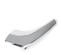 JTWMTY Car Interior Left Right Side Door Handle for Opel for Corsa D 2006 2007 2008 2009-2014 13297814 13297813 Exact Fit Original Mounting Holes(Left)