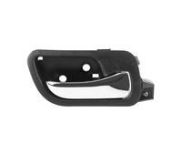 JTWMTY Car Interior Passenger Side Door Handle for Accord 2003 2004 2005 2006 2007 Driver 72160SDAA02ZD HO1352131 Exact Fit Original Mounting Holes(1pc Right)