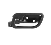 JTWMTY Car Interior Passenger Side Door Handle for Accord 2003 2004 2005 2006 2007 Driver 72160SDAA02ZD HO1352131 Exact Fit Original Mounting Holes(1pc Left)