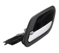 JTWMTY Car Portable Inside Door Handle Drivers Side Decorative Accessories 51218226049 for E38 E39 5 7 Series Exact Fit Original Mounting Holes