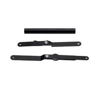 JTWMTY Cellphone Stand Navigation Bracket GPS Extension Bar For Harley For Pan-America 1250 S 2021-2024 navigators(22mm)