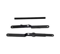 JTWMTY Cellphone Stand Navigation Bracket GPS Extension Bar For Harley For Pan-America 1250 S 2021-2024 navigators(12mm)