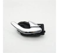 JTWMTY Chrome Car Inner Interior Inside Pull Grab Opener Door Handle Accessories for Ford for Escape for Kuga 2003-2012 Exact Fit Original Mounting Holes(Right R)