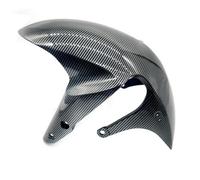 JTWMTY Decorative parts Motorcycle Front Tire Fender Mudguard Protector For SUZUKI GSX-S 1000 GSXS 1000 GSX-S1000 GSXS1000 2015-2020(Carbon Fiber Look)