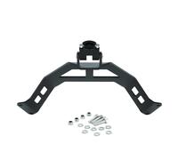 JTWMTY GPS Mount Navigation Plate Bracket For Y&amaha FJR1300 2013-2024 Motorcycle Aluminum Windshield Phone Stand Holder navigators(Color3)